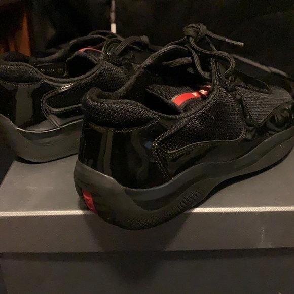 The womens Prada sneakers..get them hurry guys!! - Picture 4 of 5